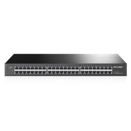 TP-Link TL-SG1048 Switch Gigabit de 48 Puertos RJ-45 10/100/1000 Negro